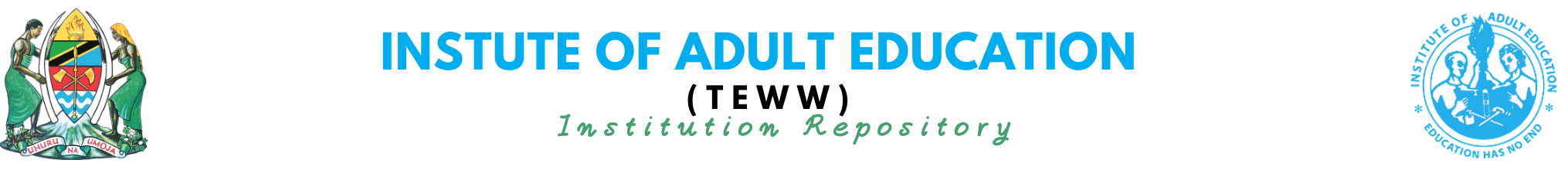 Institutional Banner